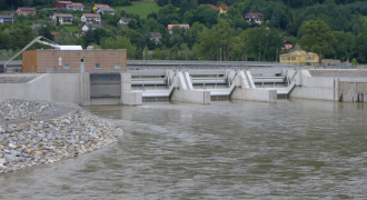 Kraftwerk Rothleiten