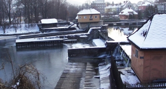 Kraftwerk Leoben 