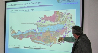 Universität Salzburg: Vorlesung "Hydrogeologie - Einführung" 