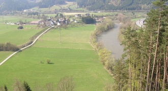   St. Michael, Brunnen Steirermilch 