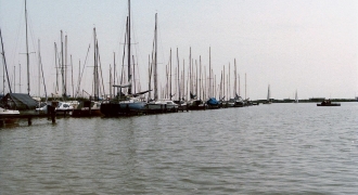 Lake Neusiedl