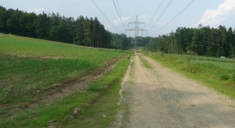 380 kV Power line in Styria