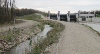 River Mur plants in Gössendorf and Kalsdorf