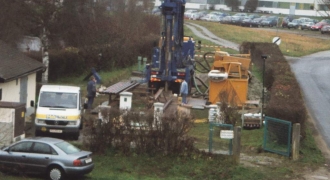 Gleisdorf, Water supply